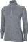 Nike NK Element 1/2 Zip Laufshirt langarm smoke grey/light smoke grey/heather (Damen) Vorschaubild