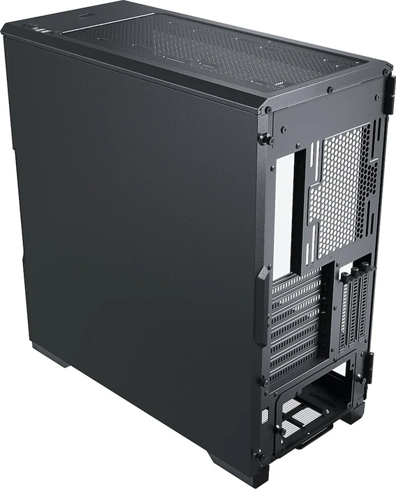 Phanteks Eclipse P500A DRGB, schwarz, Glasfenster