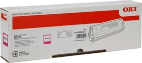OKI Toner 45862815 magenta hohe Kapazität