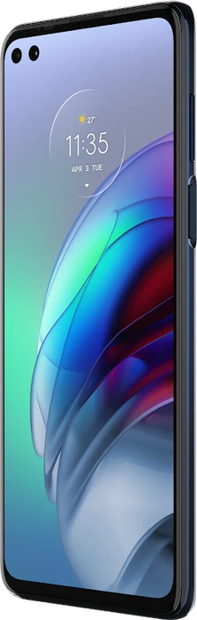 Motorola Moto G100 Slate Grey