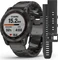 Garmin Fenix 7 Sapphire Solar slate grey dlc titan/dlc titan Vorschaubild