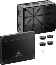 Spelsberg Abzweigkasten Abox Pro 250-L/sw