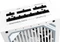 LC-Power LC1000MW V2.31 Super Silent Modular White Edition 1000W, ATX 2.31 Vorschaubild