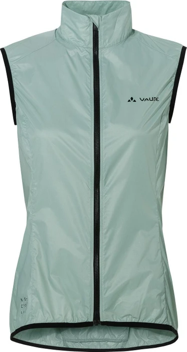 Vaude Matera Air Fahrradweste dusty fern (Damen)