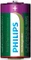 Philips Mignon AA / Baby C Adapter Vorschaubild