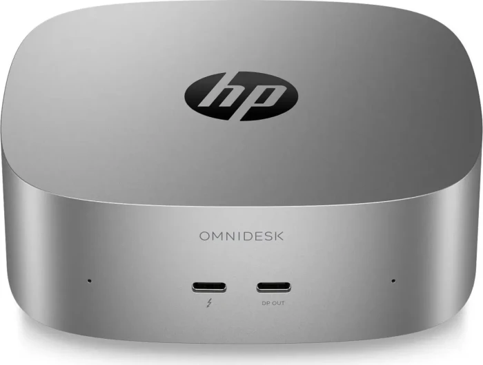 HP OmniDesk Mini M05-0470ng, Core Ultra 7 356H, 16GB RAM, 512GB SSD, DE