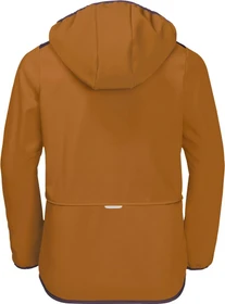 Jack Wolfskin Fourwinds Funktionsjacke autumn leaves (Junior)