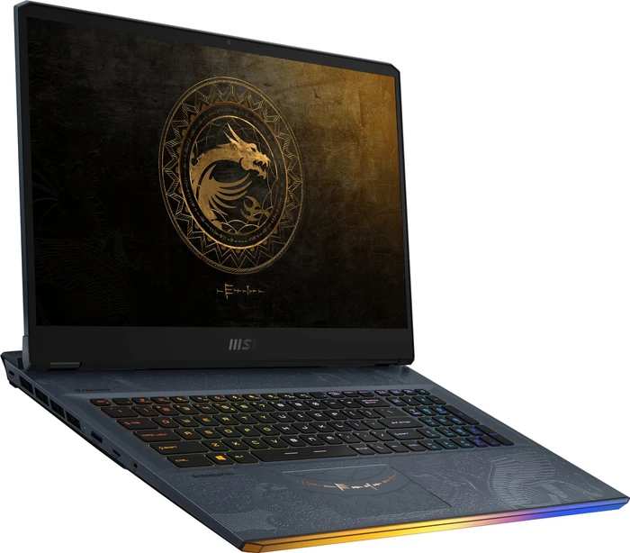 MSI GE76 Dragon Tiamat 10UH-470, Core i9-10980HK, 32GB RAM, 2TB SSD, GeForce RTX 3080, DE