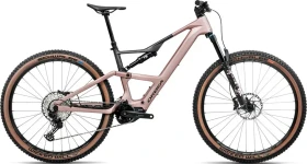 Orbea Rise SL M20 desert rose/carbon raw Modell 2025