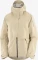 Salomon Outerpath Pro 2.5L Funktionsjacke white pepper (Damen) Vorschaubild