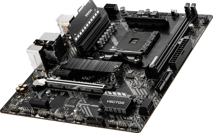 MSI MAG B550M Vector WIFI (AMD AM4)