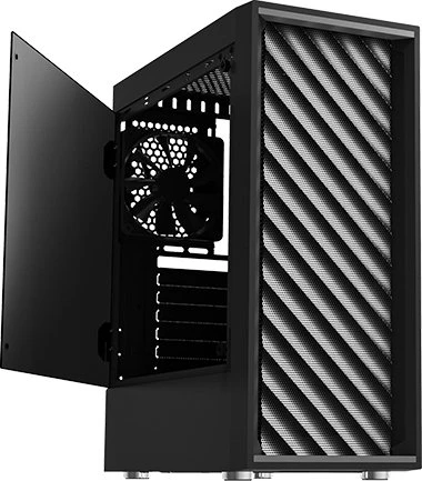 Zalman T7, Acrylfenster