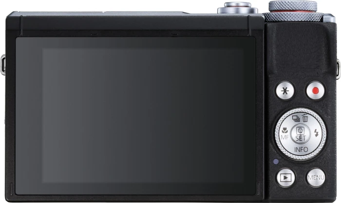 Canon PowerShot G7 X Mark III silber