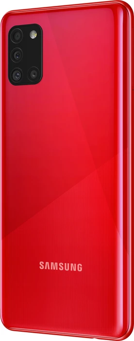 Samsung Galaxy A31 Duos (A315F/DS) 128GB/4GB prism crush red