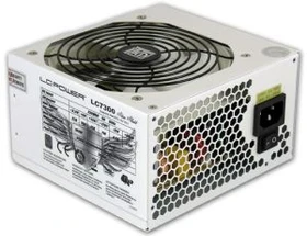 LC-Power Pro-Line LC7300 V2.3 Silver Shield 300W, ATX 2.3