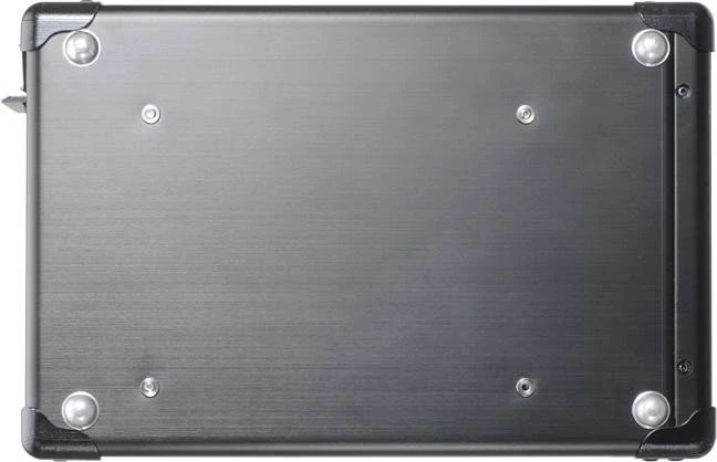 Lian Li PC-TU100B schwarz, Mini-ITX