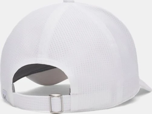 Under Armour ArmourVent Kappe white/steel (Herren)