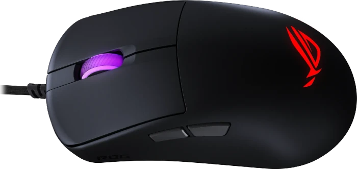 ASUS ROG Harpe Ace Mini Core schwarz, USB/Bluetooth