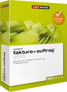 Lexware Faktura + Auftrag 2010 14.0, Update (deutsch) (PC)