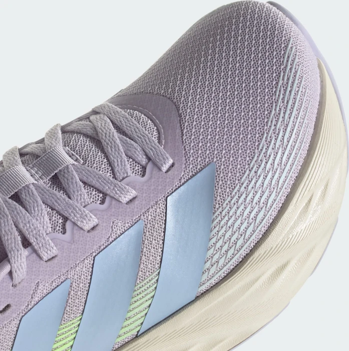 adidas Galaxy 8 purple tint/frozen purple/hi-res yellow (Damen)