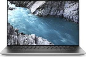Dell XPS 15 9500 (2020), Platinum Silver, Core i7-10750H, 32GB RAM, 1TB SSD, GeForce GTX 1650 Ti, DE