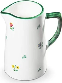 Gmundner Keramik Streublumen Wasserkrug 700ml
