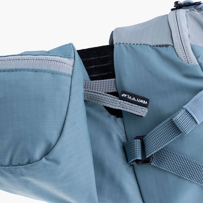 Evoc Hip Pack Pro 3 mit Trinksystem stone/steel