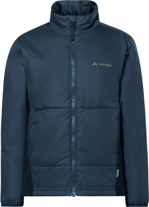 Vaude Snow Cup III 3in1 Skijacke baltic sea (Junior)