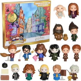 Spin Master Wizarding World Harry Potter - Weihnachten in der Winkelgasse Adventskalender 2025