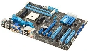 ASUS F1A75-V (AMD FM1)
