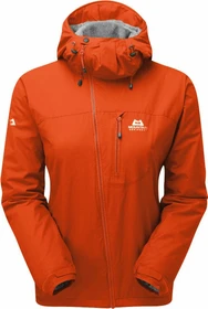 Mountain Equipment Kinesis Funktionsjacke magma (Damen)