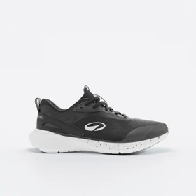 Kiprun Jogflow 190.1 smoked black/ultra white (Herren)