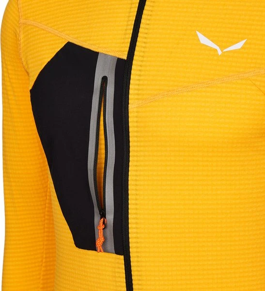 Salewa Pedroc Polarlite Jacke gold melange (Herren)