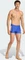 adidas 3-Streifen 2-Inch Badehose semi lucid blue/white (Herren) Vorschaubild