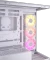 Corsair iCue 3500X RGB, weiß, Glasfenster Vorschaubild