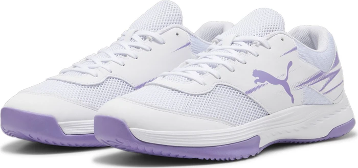 Puma Varion II Indoor puma white/lavender alert