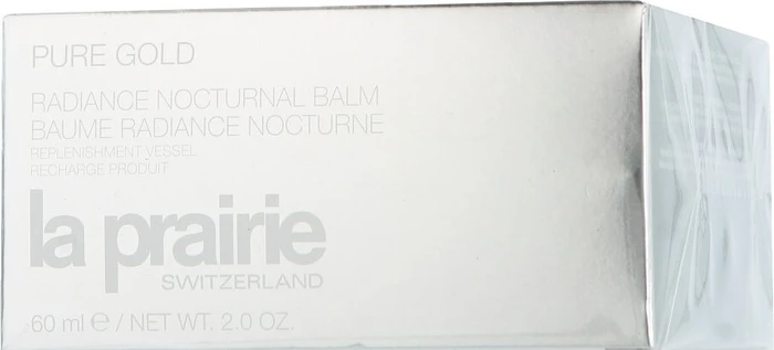 La Prairie Pure Gold Radiance Nocturnal Balm Refill, 60ml