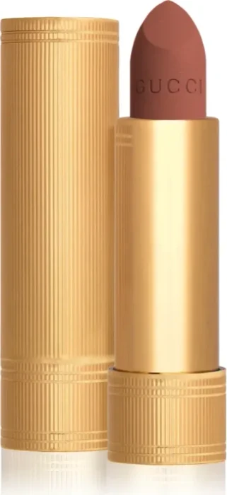 Gucci Rouge A Levres Mat Lipstick 122 eliza ginger, 3.5g