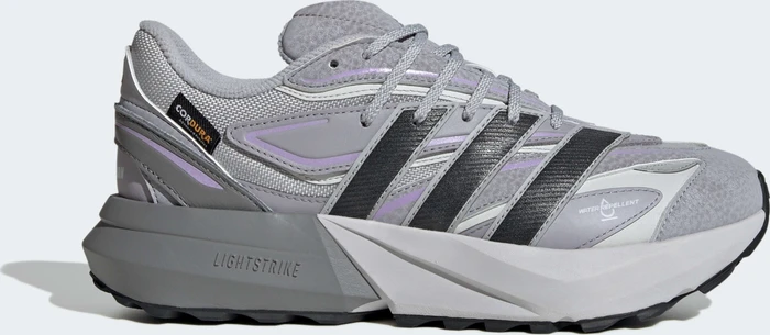 adidas Lightblaze ATR grey two/glory grey/powder plum (Damen)