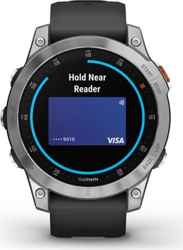 Garmin epix 2 slate steel