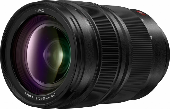 Panasonic Lumix S PRO 24-70mm 2.8