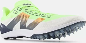 New Balance FuelCell MD500 v9 bleached lime glo/graphite/white