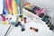 Kreul Solo Goya Acrylfarbe, 48 Farben, 20ml, 48er-Set Vorschaubild