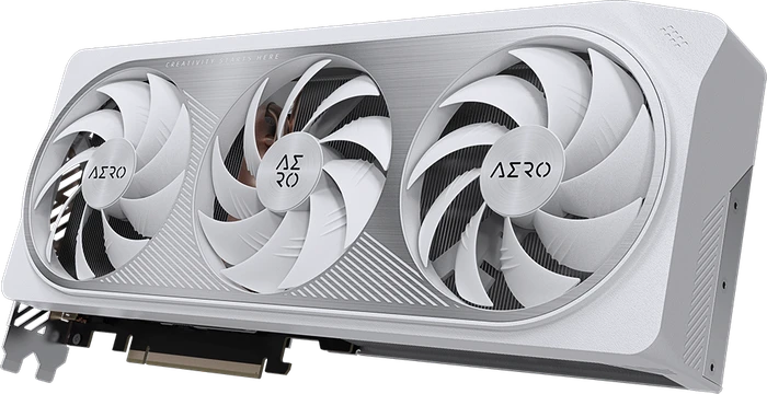 GIGABYTE GeForce RTX 4070 Ti Aero OC 12G, 12GB GDDR6X, HDMI, 3x DP