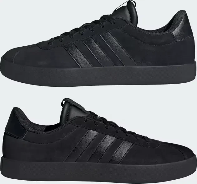 adidas VL Court 3.0 core black