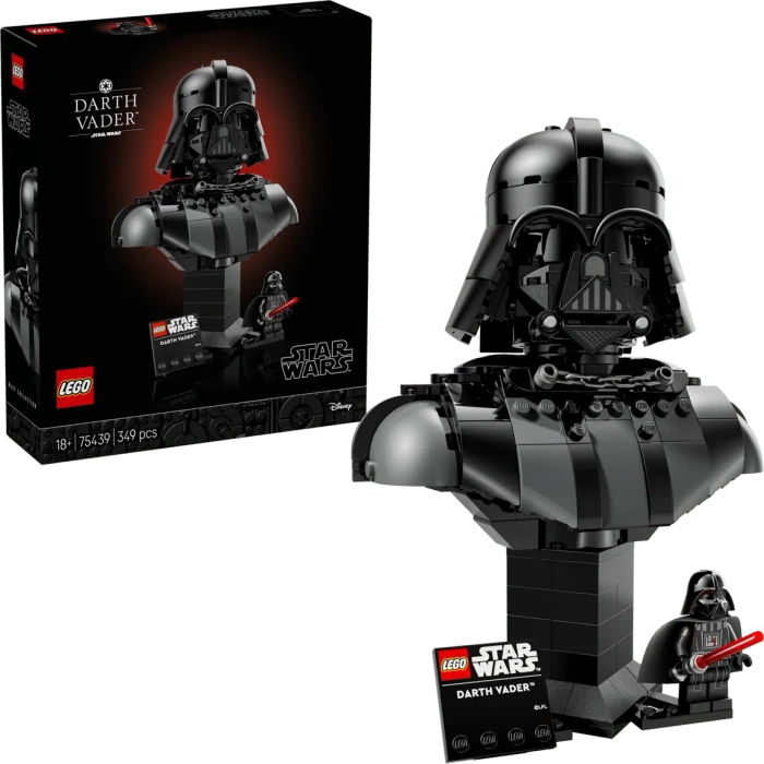 LEGO Star Wars - Darth Vader Büste
