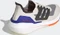 adidas Ultraboost 21 wonder white/carbon/solar red (Herren) Vorschaubild
