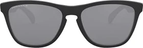 Oakley Frogskins matte black/prizm black polarized