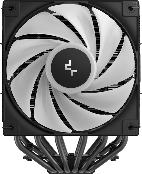 DeepCool AG620 BK ARGB V2, schwarz
