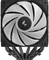 DeepCool AG620 BK ARGB V2, schwarz Vorschaubild